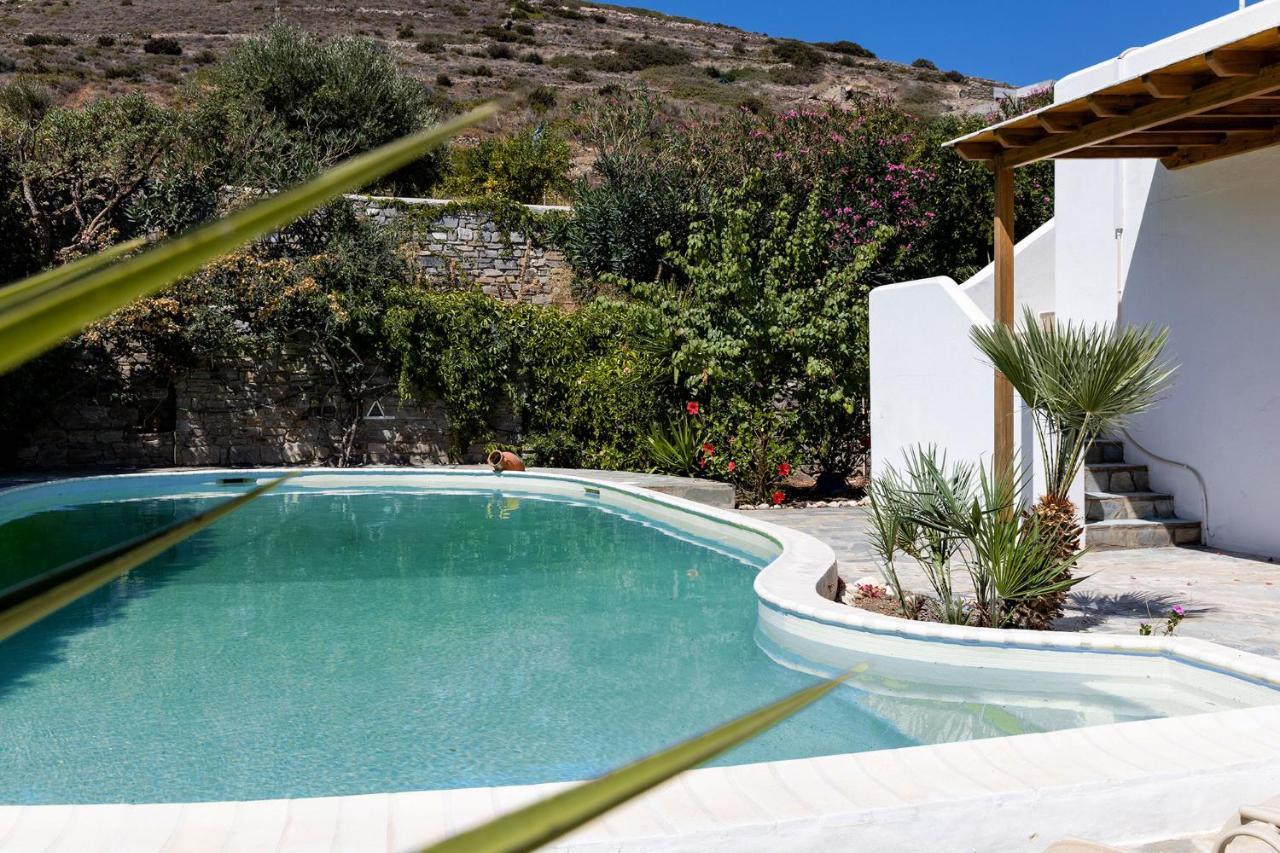 Daphne'S Lux Villa Paraspori  Exterior foto