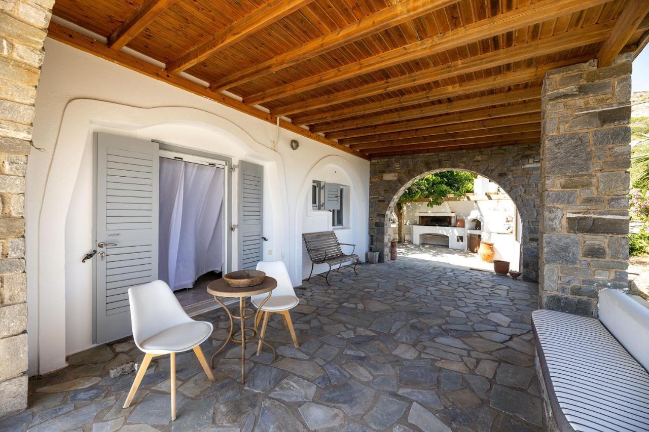Daphne'S Lux Villa Paraspori  Exterior foto