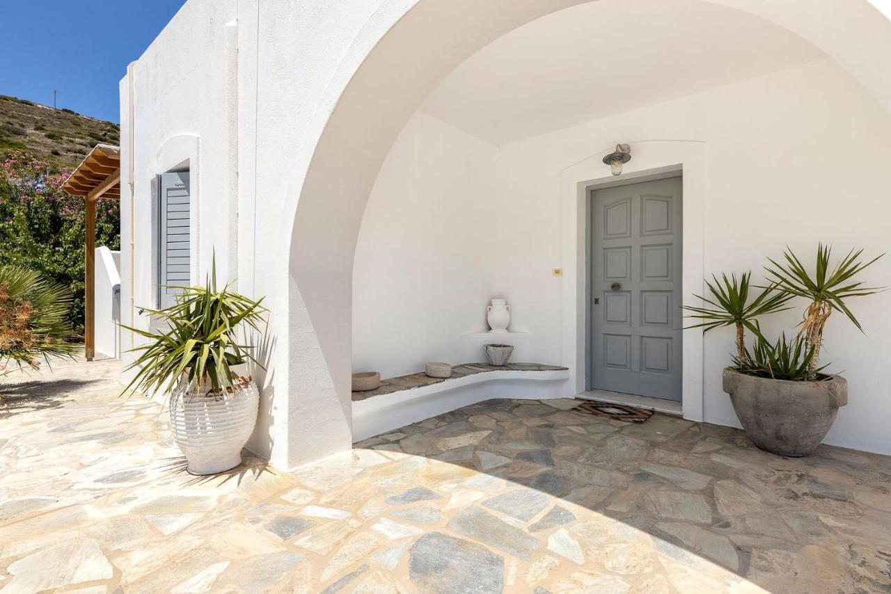 Daphne'S Lux Villa Paraspori  Exterior foto