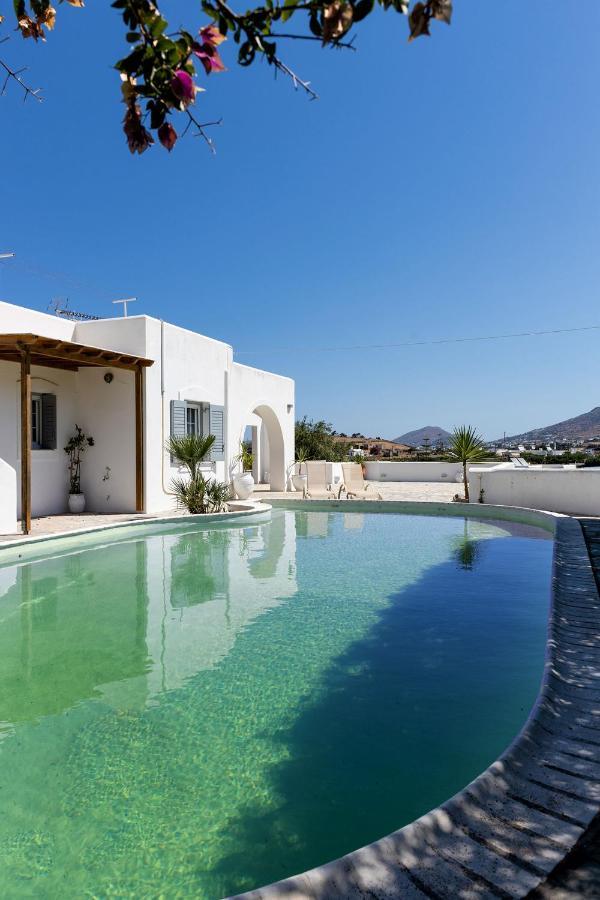 Daphne'S Lux Villa Paraspori  Exterior foto